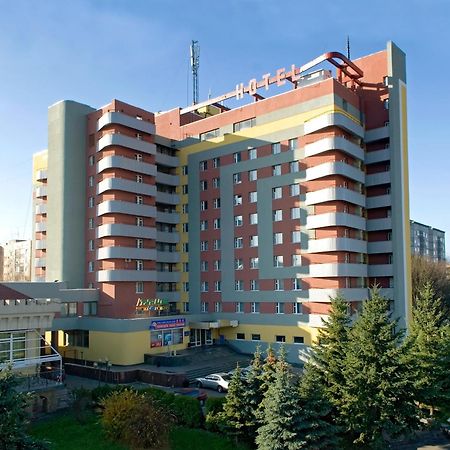Hotel Tourist Rivne Exterior foto